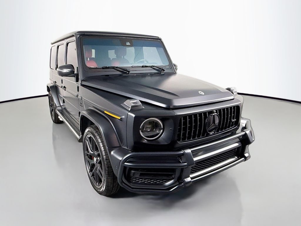 Used 2023 Black Mercedes-Benz G 63 AMG® image 7