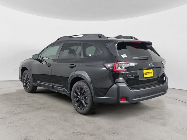 Used 2025 Black Subaru Onyx Edition image 7