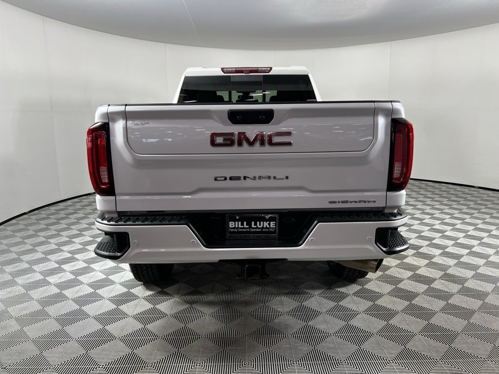 2022 Gmc Sierra HD Denali photo 4
