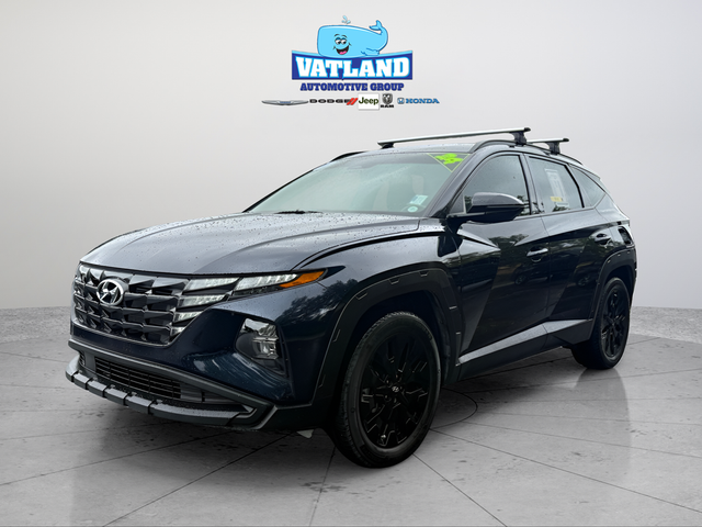 2024 Hyundai Tucson XRT