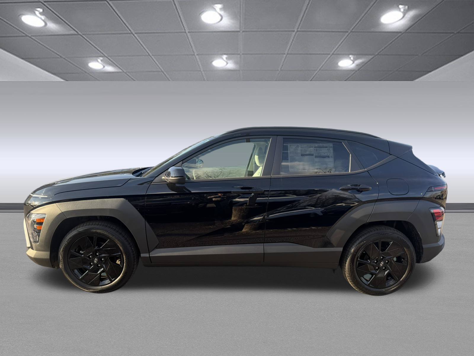 New 2026 Abyss Black Pearl Hyundai SEL Sport image 7