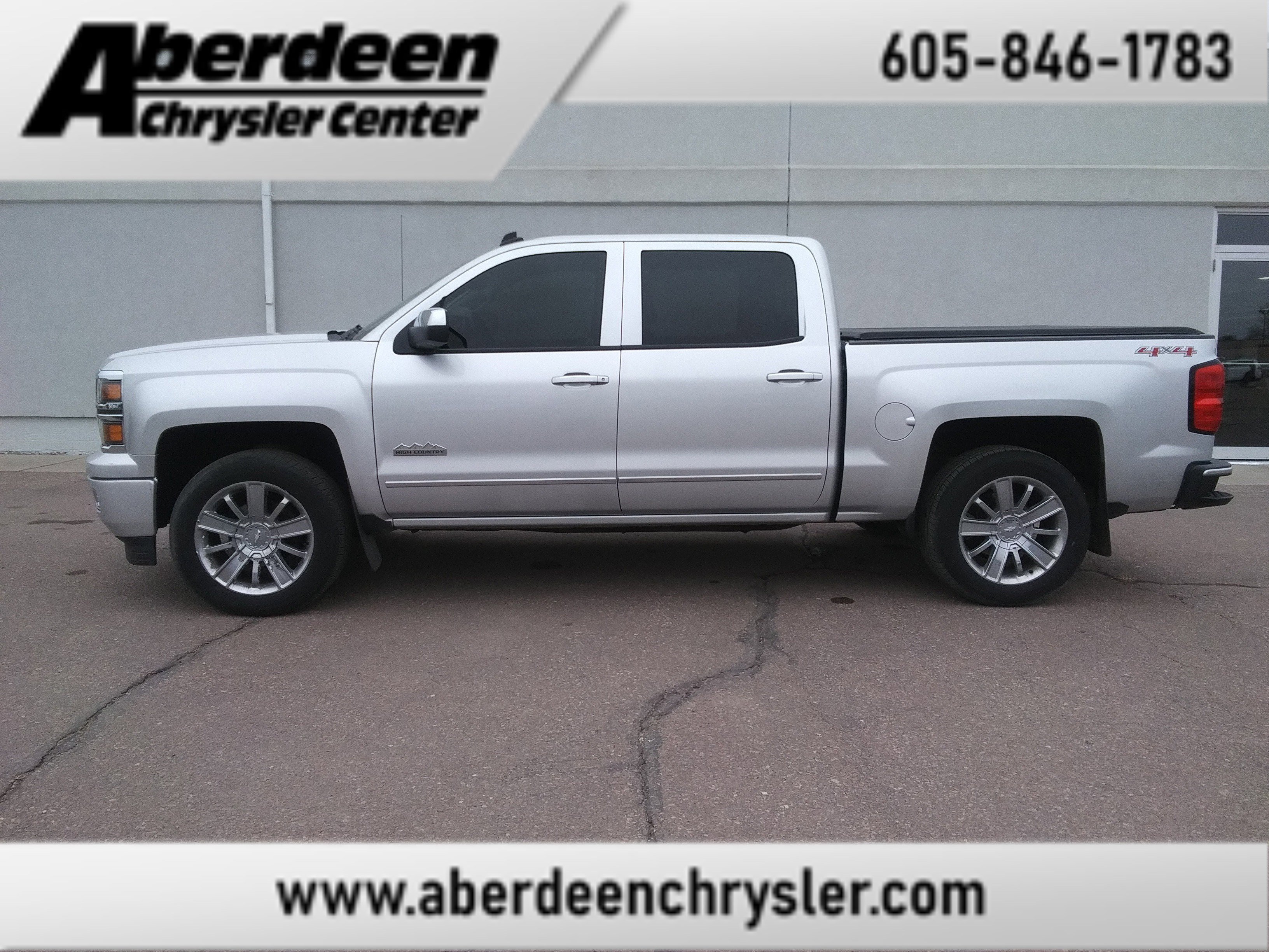 2014 Chevrolet Silverado 1500 - Image 1
