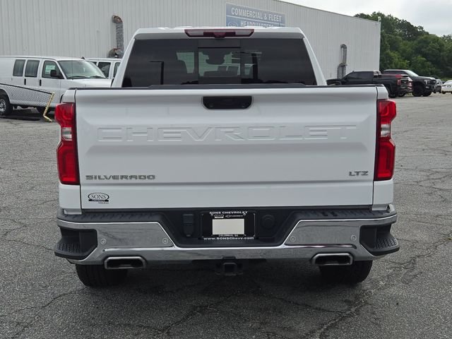 Used 2023 White Chevrolet LTZ image 10