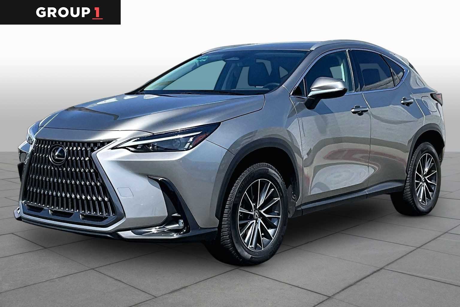 2024 Lexus NX 250 