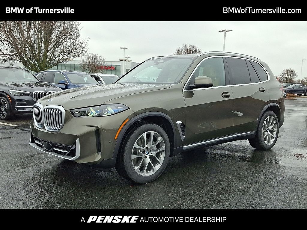 2026 BMW X5