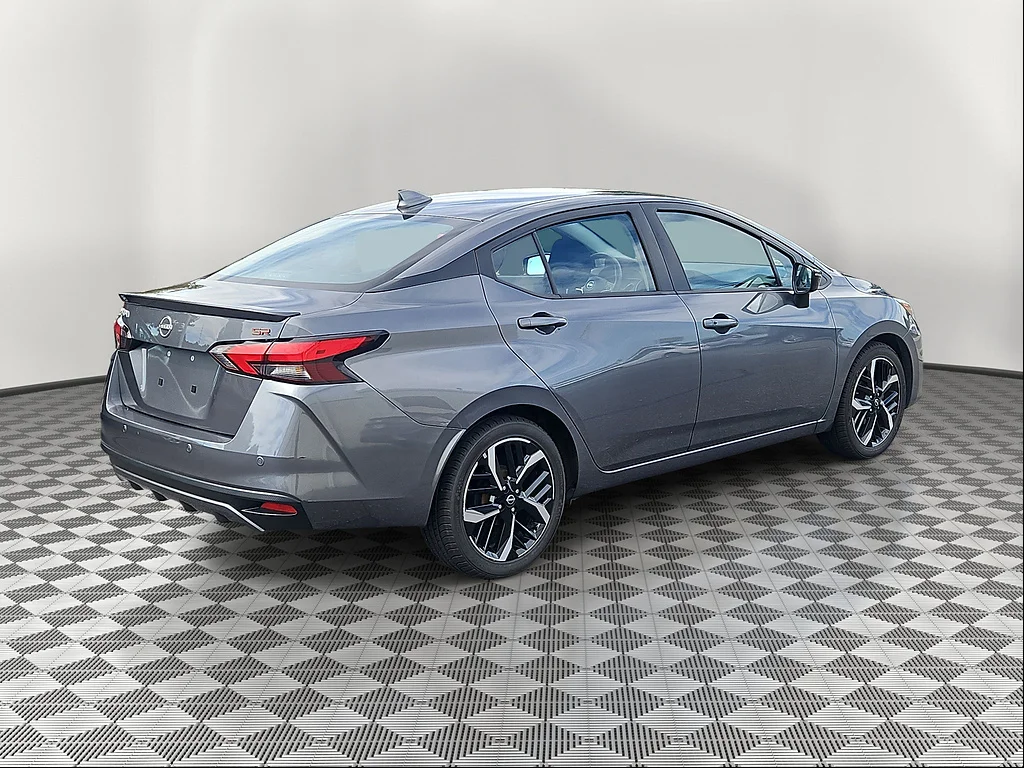 Used 2024 Gun Metallic Nissan SR image 4