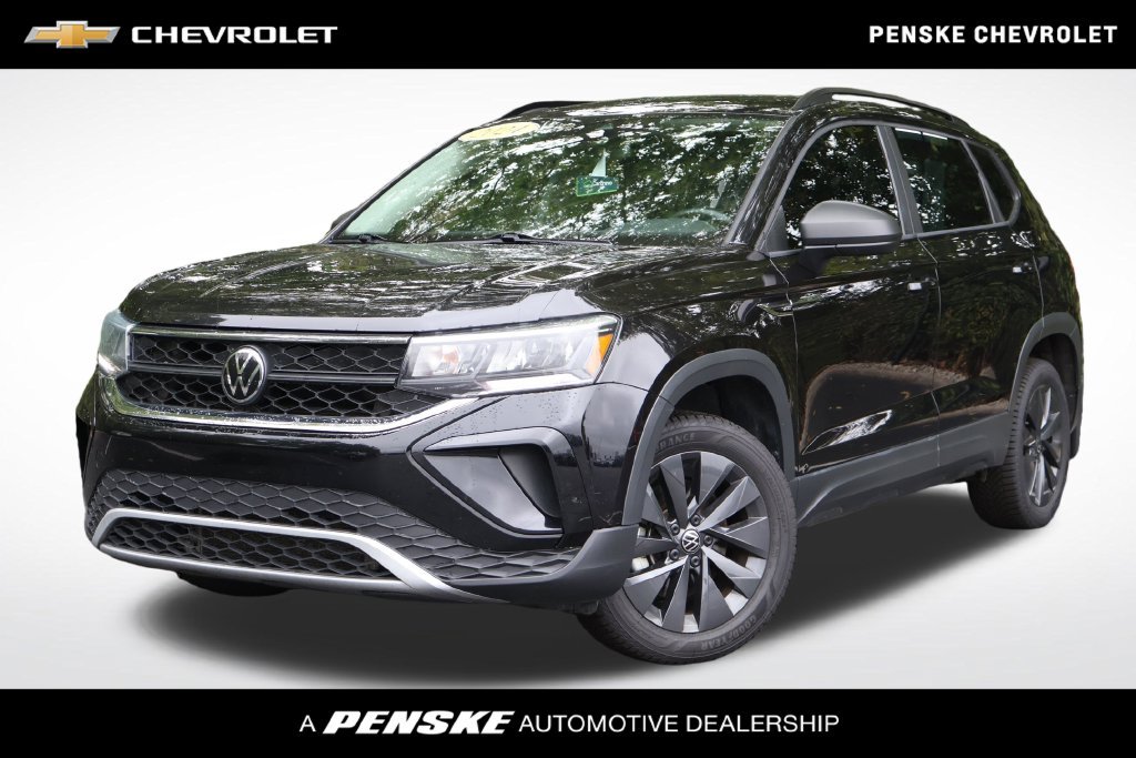 2024 Volkswagen Taos