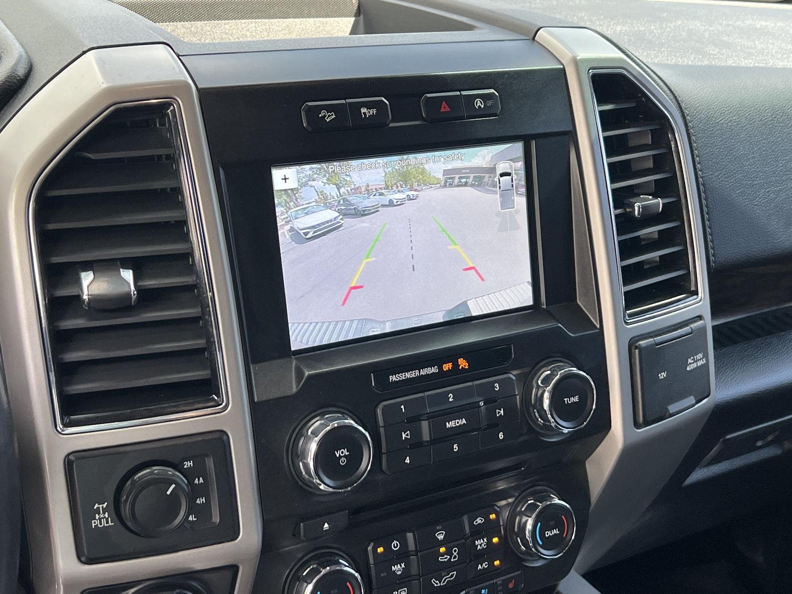 2018 Ford F-150 Lariat - Photo 7
