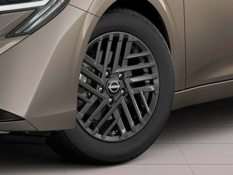 New 2027 Imperial Bronze Nissan SV image 9