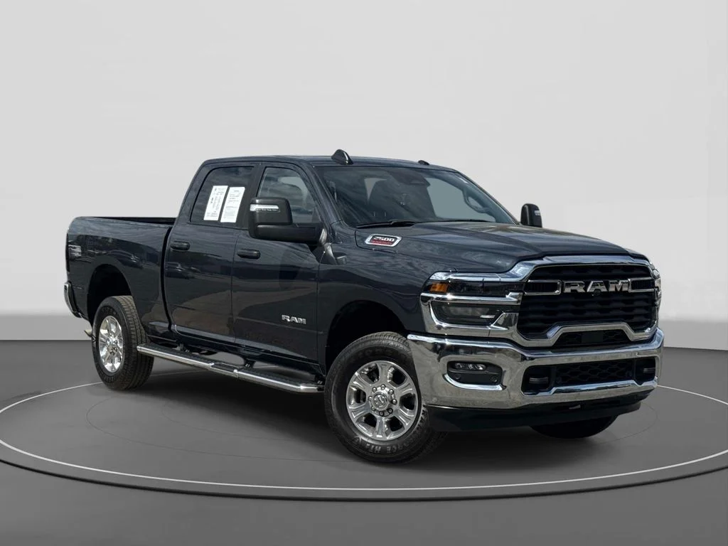 2025 RAM 2500 Big Horn 4X4 Crew Cab SWB's photo