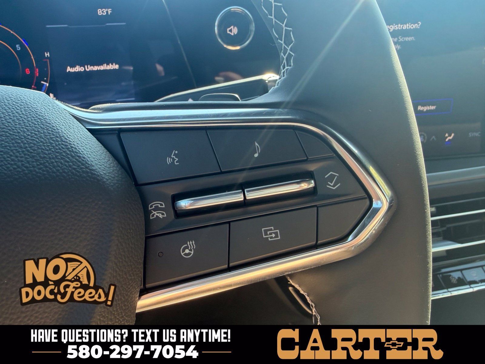 2027 Chevrolet Traverse LT - Photo 21