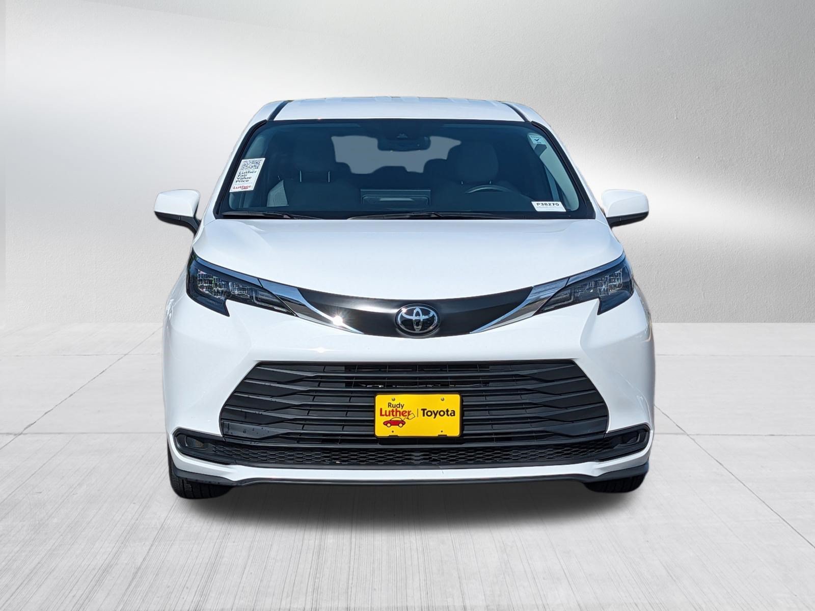 Certified 2026 Toyota Sienna LE with VIN 5TDKRKEC4TS299961 for sale in Golden Valley, Minnesota