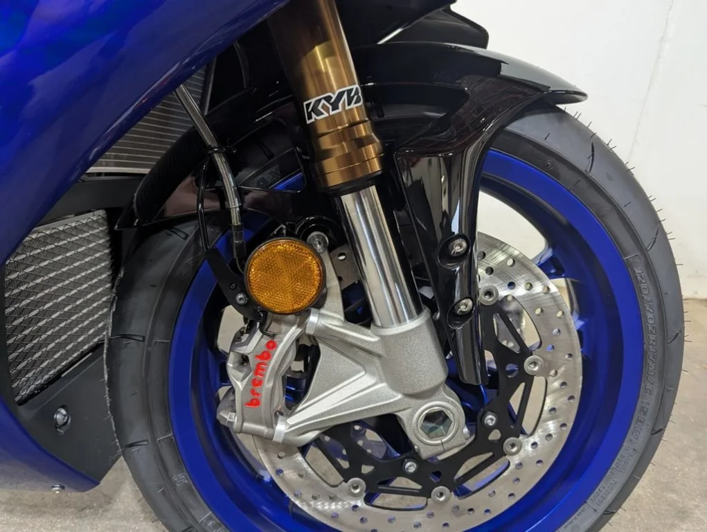 New 2026 Team Yamaha Blue Yamaha R1 image 11