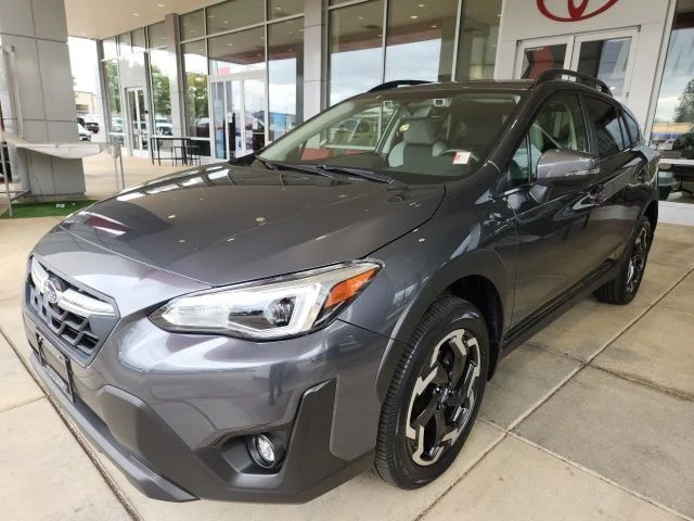Used 2023 Gray Subaru Limited image 6