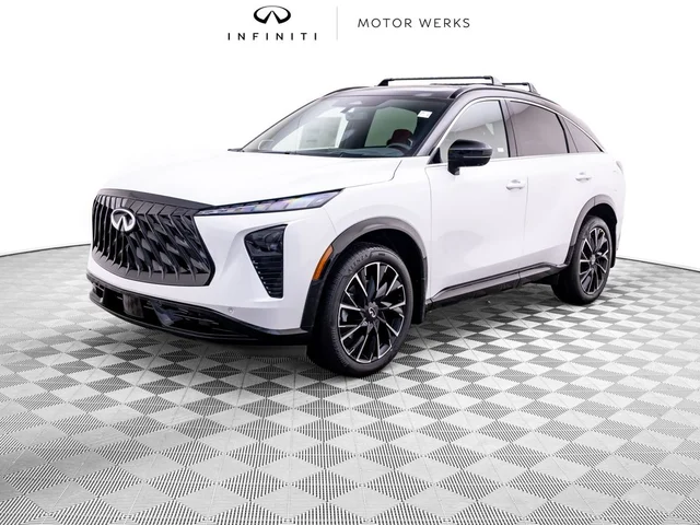 2027 INFINITI QX65 Autograph AWD