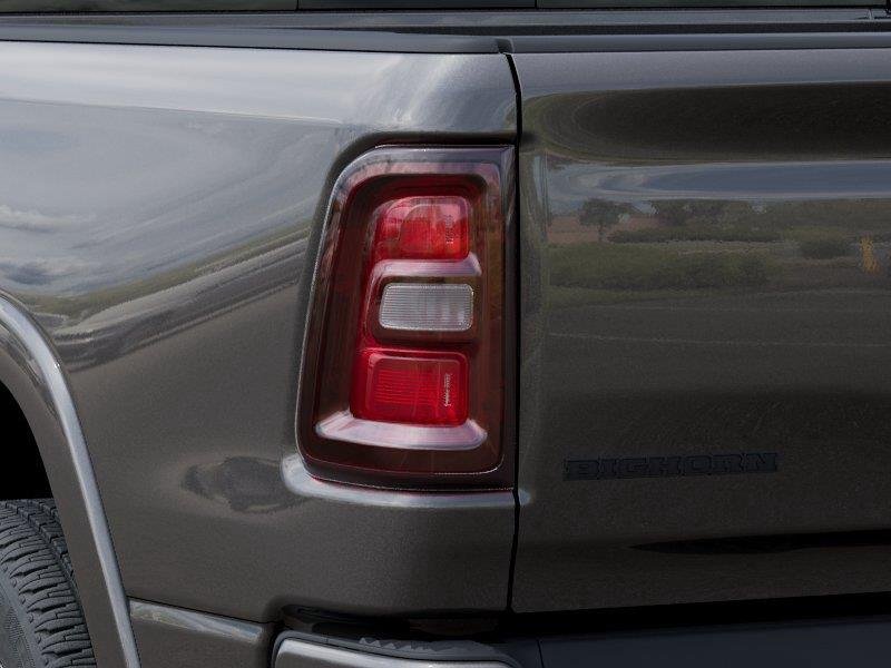 New 2027 Granite Crystal Metallic Clear-Coat Exterior Paint RAM Big Horn image 9