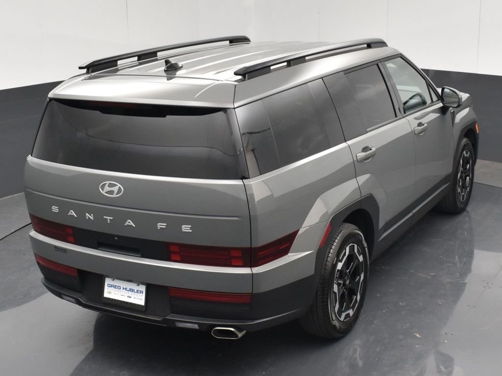 Used 2026 Gray Hyundai SEL image 28