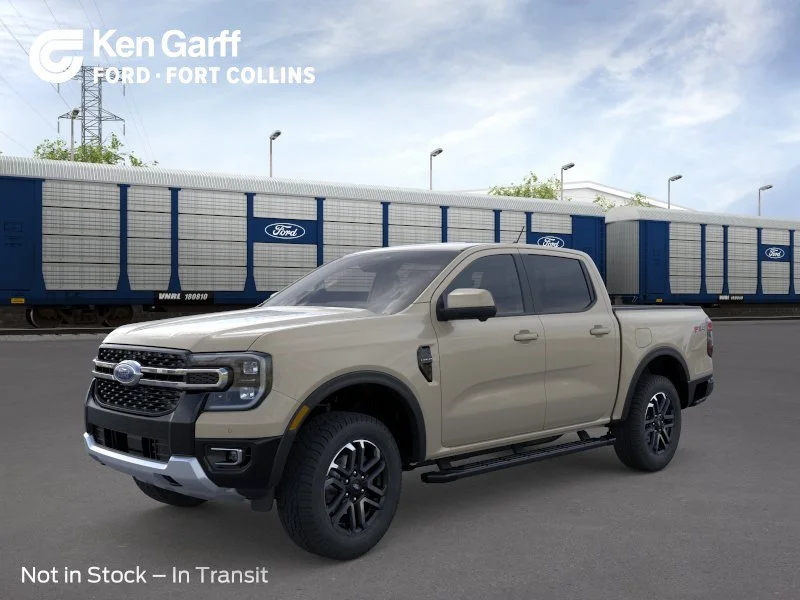2026 Ford Ranger Lariat 4x4 SuperCrew 5' Box's photo