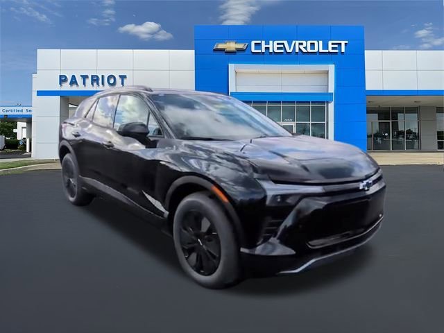 New 2026 Black Chevrolet LT image 4