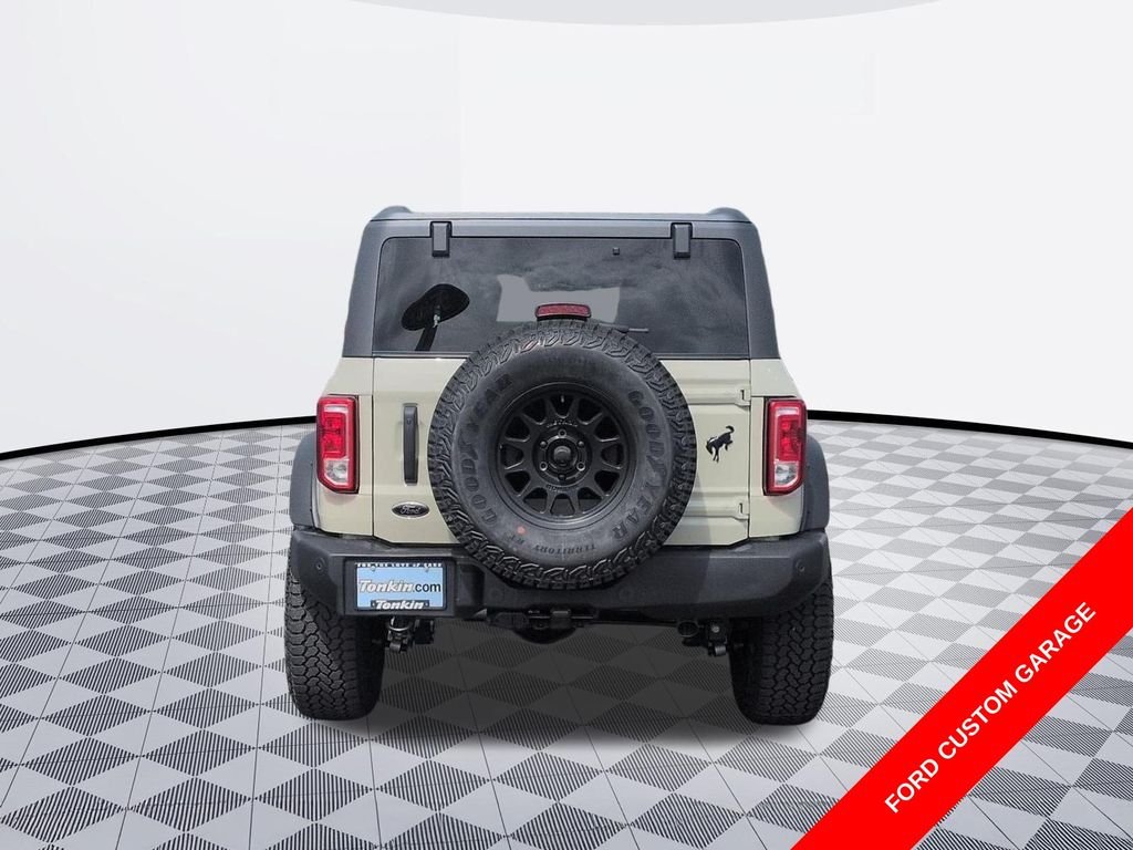 2025 Ford Bronco 4-Door Big Bend - Photo 38