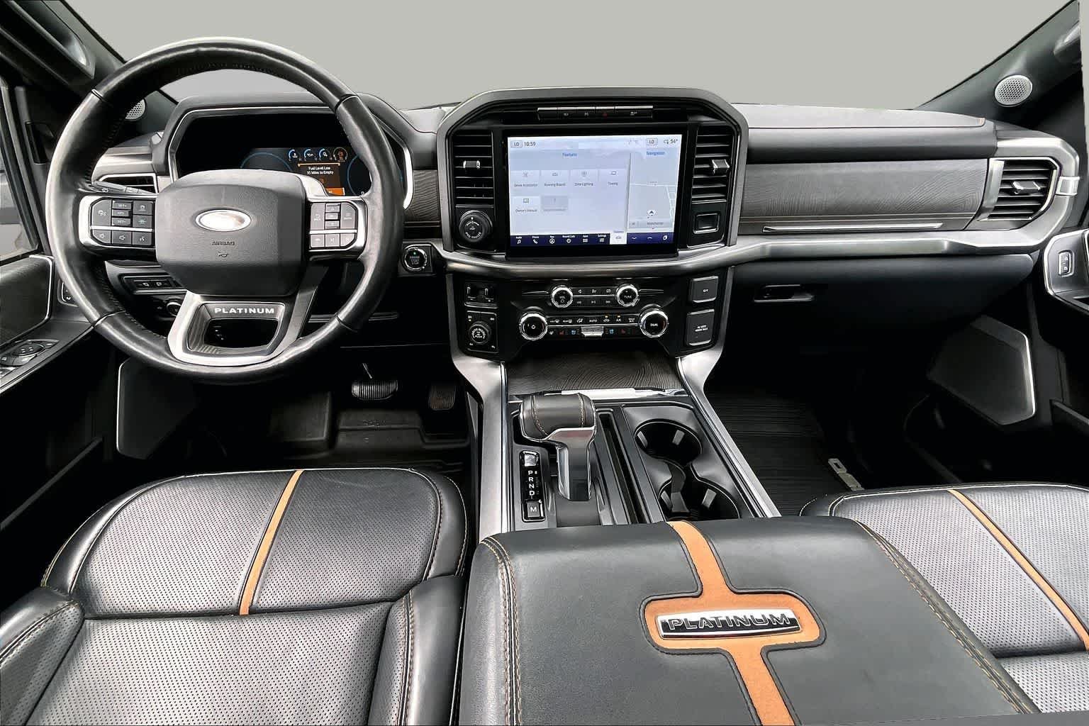 2022 Ford F-150 Platinum - Photo 15