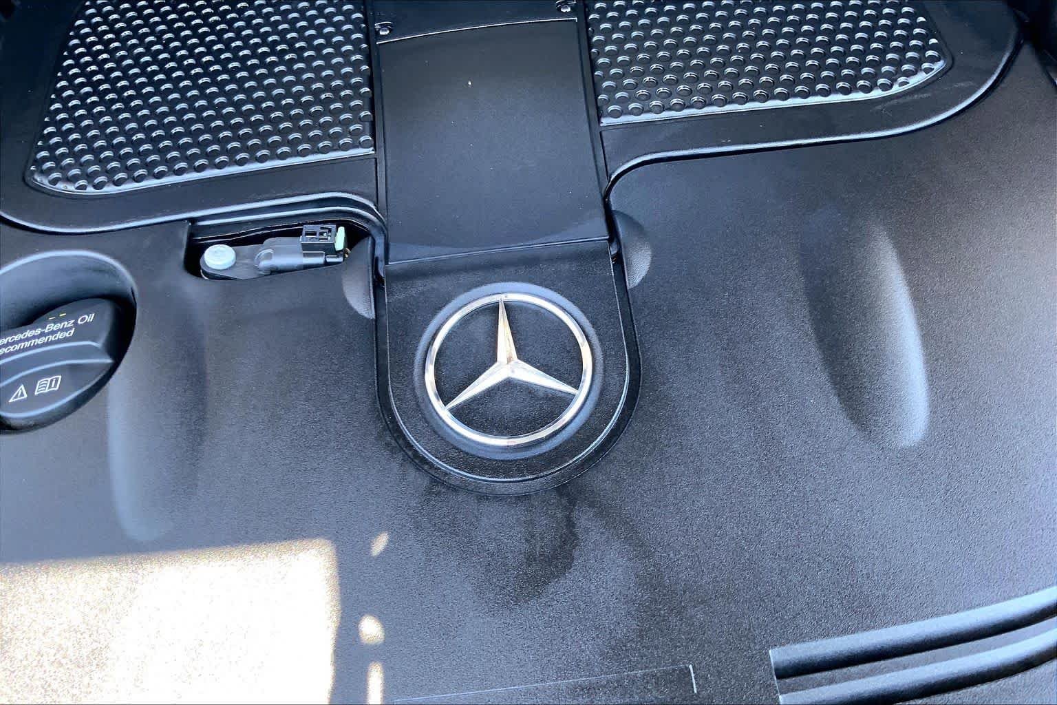 Used 2018 Iridium Silver Metallic Mercedes-Benz GLE 350 image 30