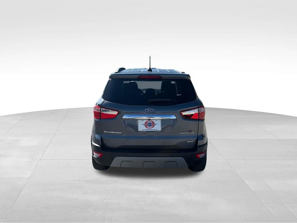 Used 2019 Gray Ford Titanium image 5