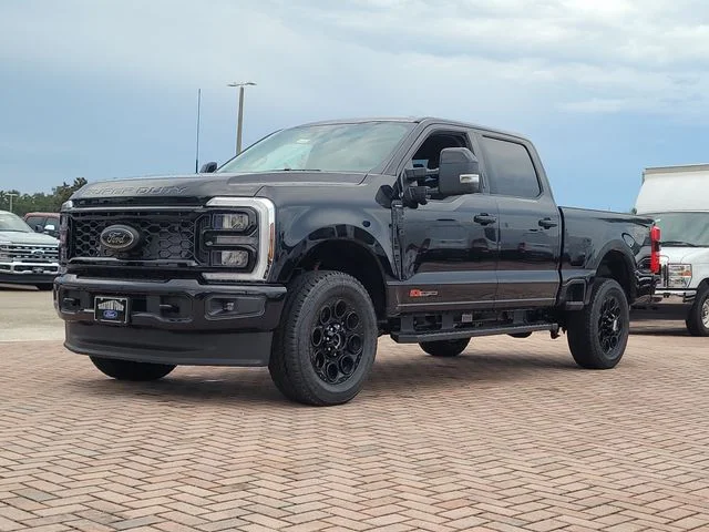 New 2026 Black Metallic Ford Lariat image 34