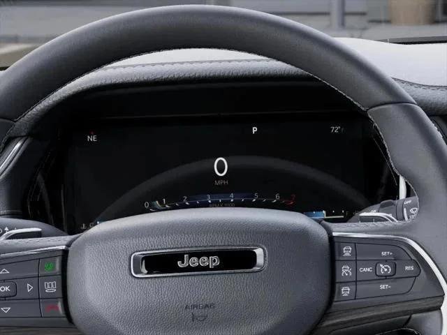 New 2026 Steel Blue Exterior Paint Jeep Limited image 95