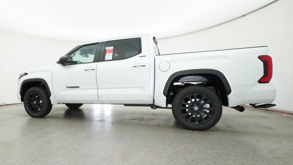 New 2026 Wind Chill Pearl Toyota Limited image 12
