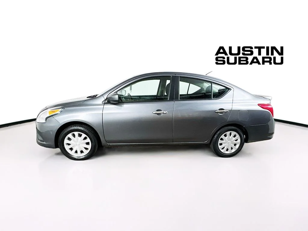Used 2017 Gray Nissan 1.6 SV image 4