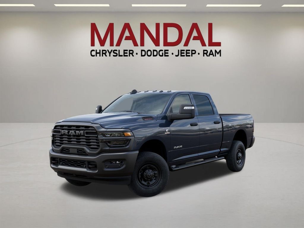 2026 RAM 2500 Tradesman/Warlock 4X4 Crew Cab SWB's photo