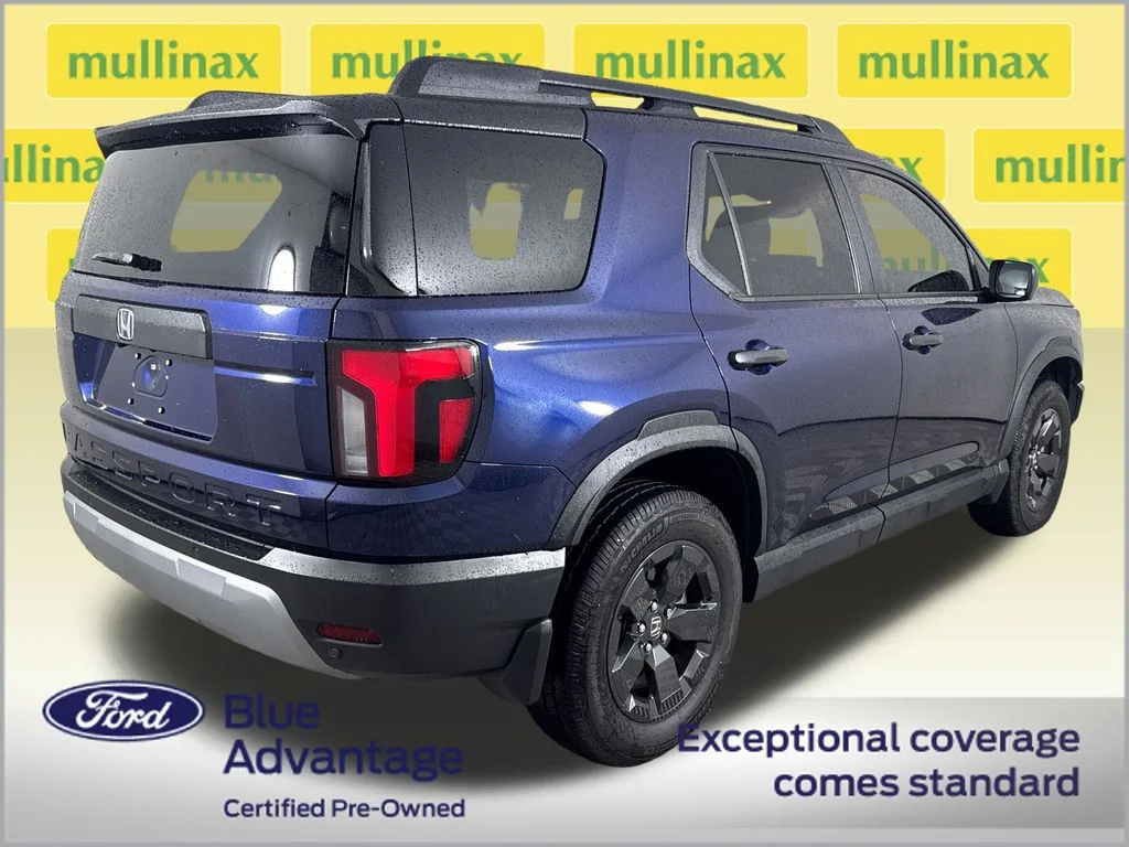 Certified Used 2026  Honda RTL image 4