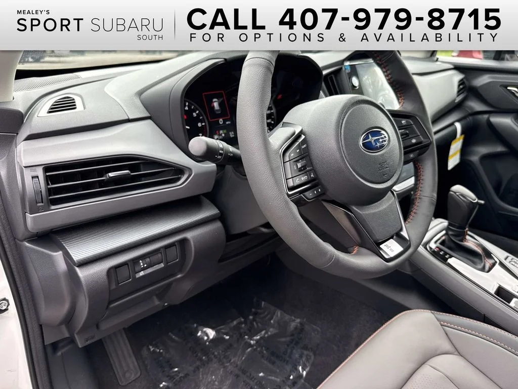 New 2026 CRYSTAL WHITE PEARL Subaru Limited image 23