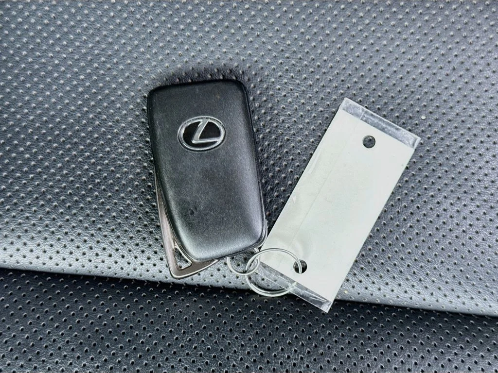 Used 2021 Silver Lexus 350 F Sport Handling image 40