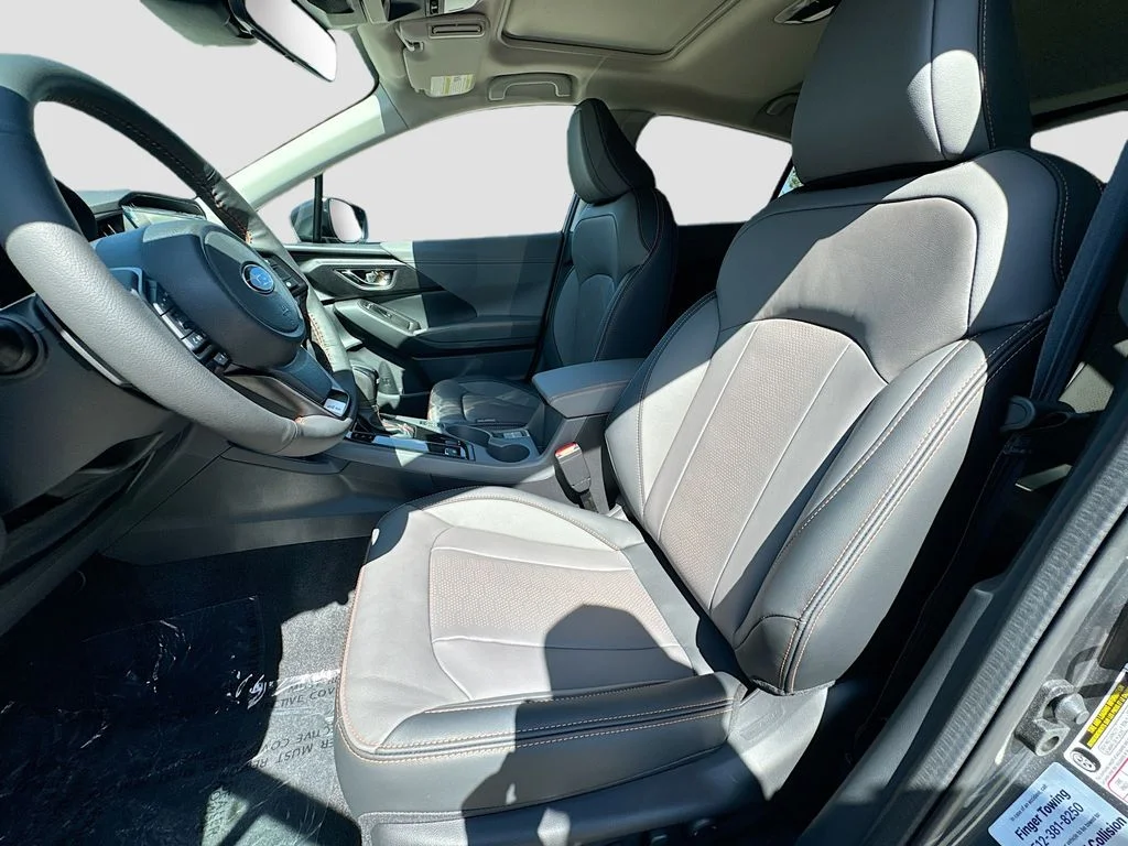 New 2026 Gray Subaru Limited image 25