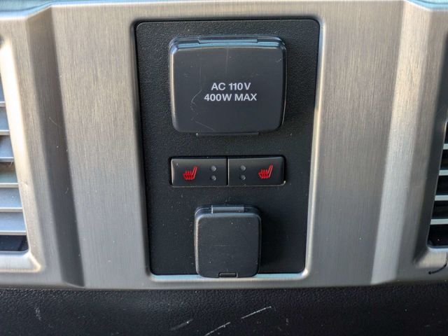Used 2015 Silver Ford Platinum image 13