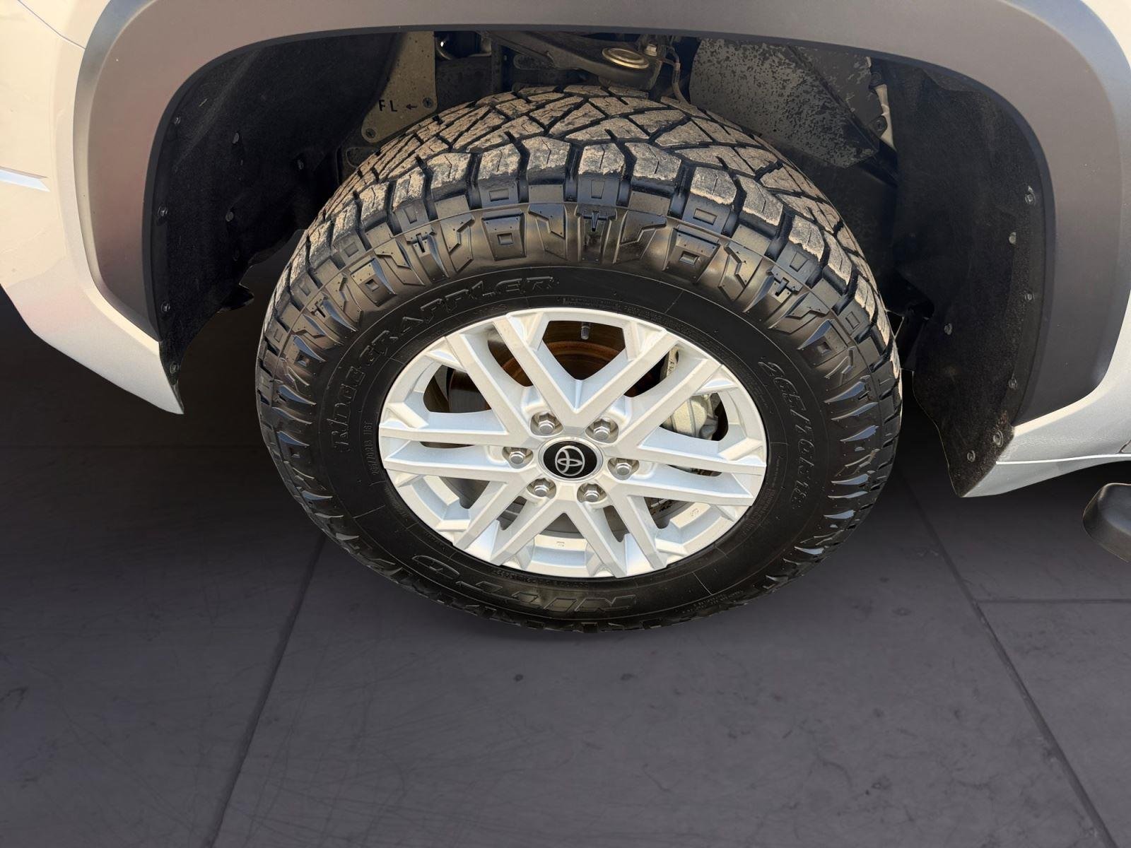 2022 Toyota Tundra SR5 - Photo 14