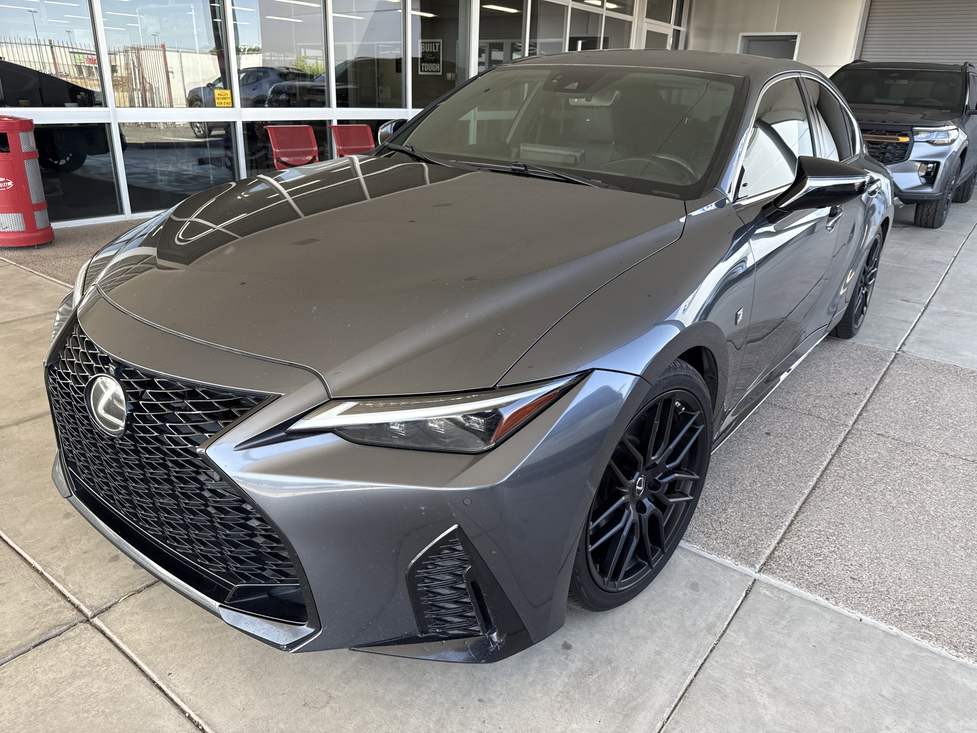 2022 Lexus IS 350 350 F SPORT RWD's photo