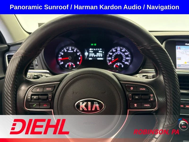 Used 2018 Red Kia SX image 23