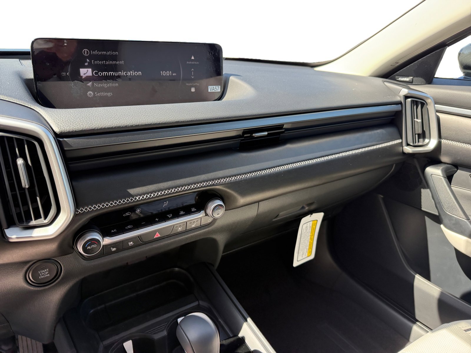 New 2026 Cypress Mazda 2.5 Turbo image 12