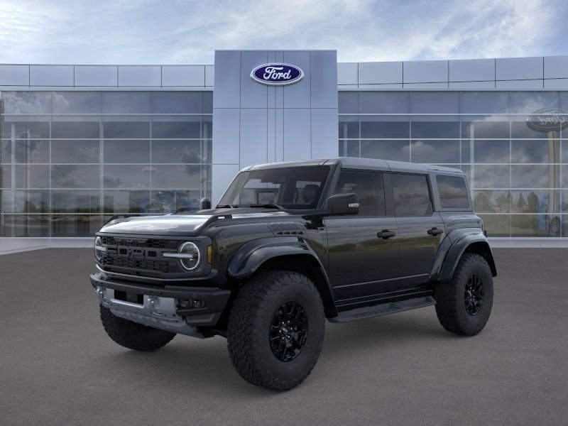 2026 Ford Bronco Raptor 4x4's photo
