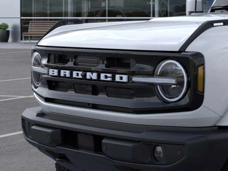 New 2026 Oxford White Ford Outer Banks image 20