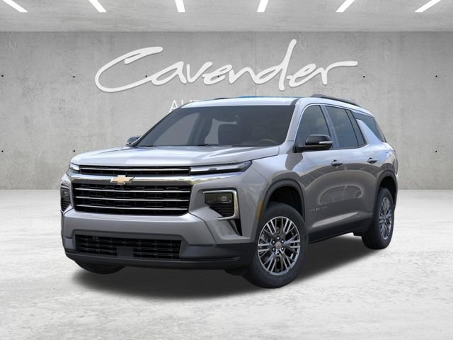 2027 Chevrolet Traverse LT - Photo 6