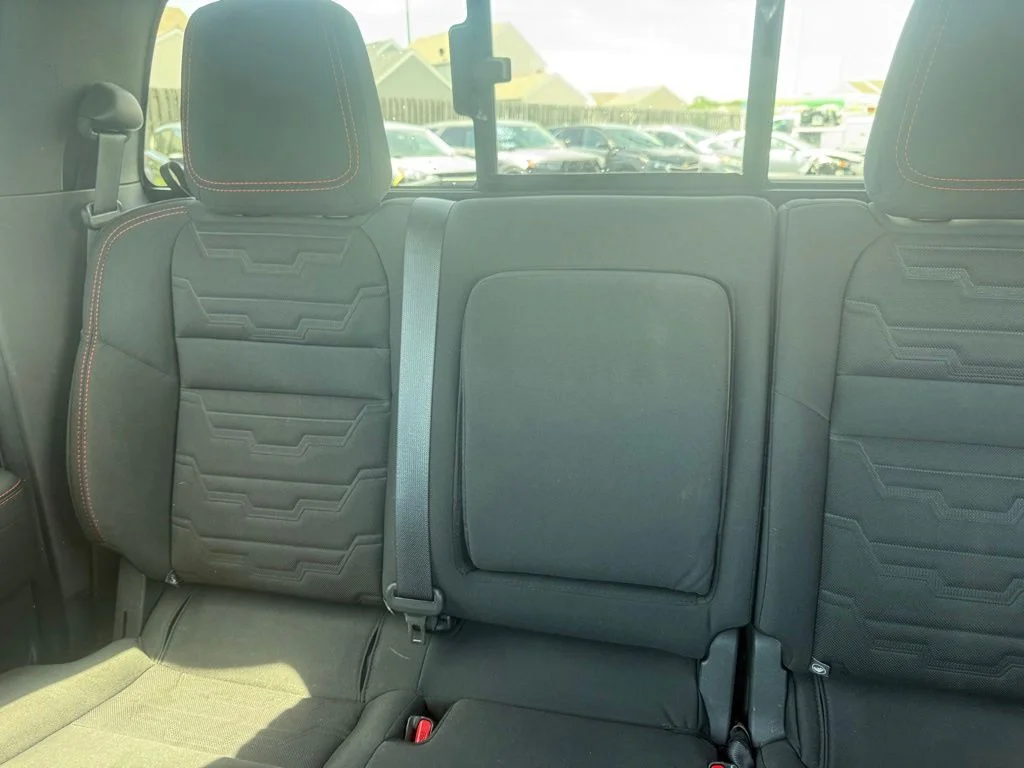 Used 2023 Black Nissan PRO-X image 36