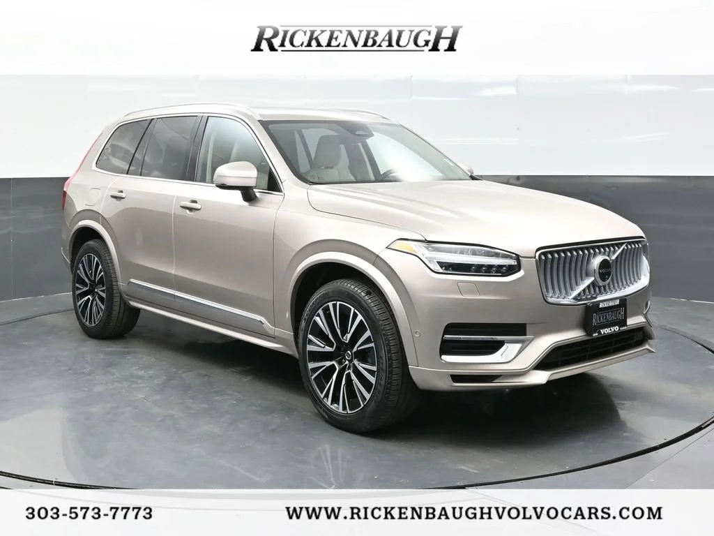 2025 Volvo XC90 Plug-In Hybrid