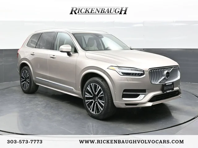 2025 Volvo XC90 Plus