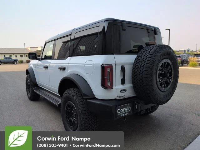 New 2026 Oxford White Ford Outer Banks image 5