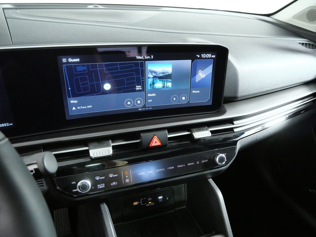 Used 2026 Red Kia SX-Prestige image 15