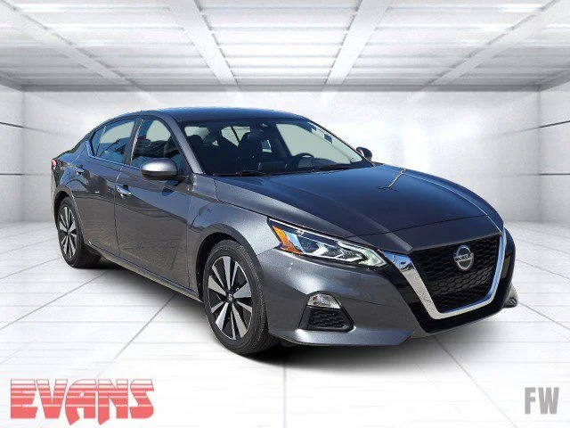 2022 Nissan Altima